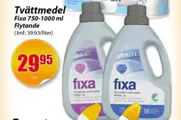 Extra Mjällby Stormarknad Tvättmedel erbjuda