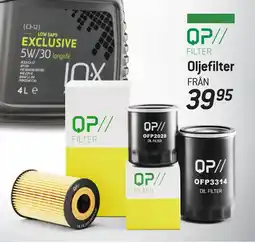 thansen Oljefilter erbjuda