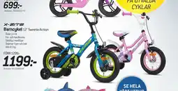 thansen Barncykel erbjuda