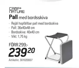 thansen Pall erbjuda