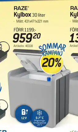 thansen Kylbox erbjuda
