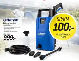 thansen Högtryckstvätt erbjuda
