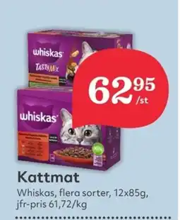 Hemköp Kattmat erbjuda