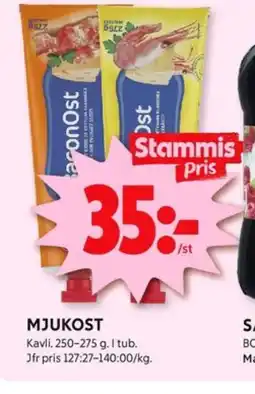 ICA Kvantum Kavli mjukost erbjuda