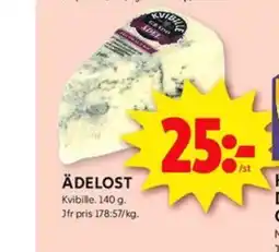 ICA Kvantum Kvibille ädelost erbjuda