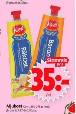 ICA Supermarket Kavli mjukost erbjuda