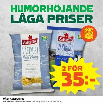 Estrella Chips