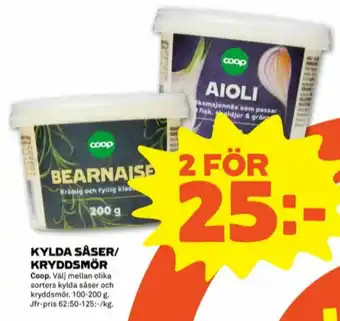 Coop Forum Coop Kryddsmör erbjuda