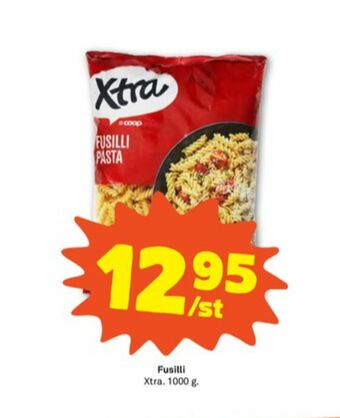 Coop Forum X-tra Pasta erbjuda