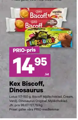 City Gross Kex Biscoff erbjuda