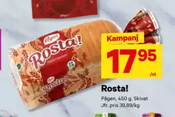 City Gross Rosta! erbjuda