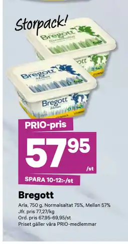 City Gross Bregott erbjuda