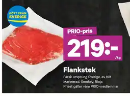 Flankstek