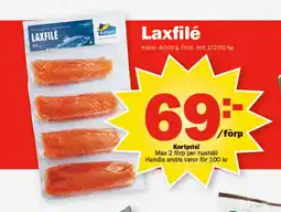 Laxfilé