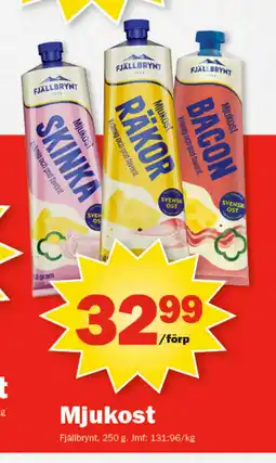 Pekås Mjukost erbjuda