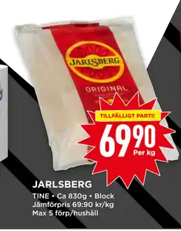 Willys JARLSBERG erbjuda