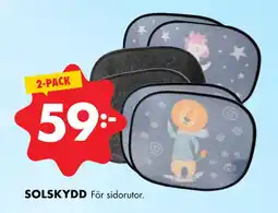 ÖoB SOLSKYDD erbjuda