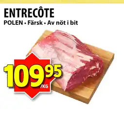 Matvärlden Tensta ENTRECÔTE erbjuda