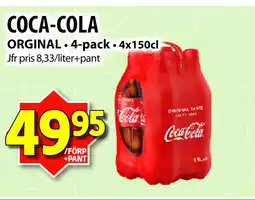 COCA-COLA