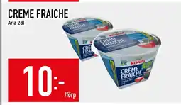 Matdax CREME FRAICHE erbjuda
