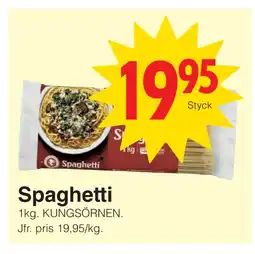 Spaghetti