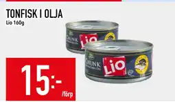 Matdax TONFISK I OLJA erbjuda