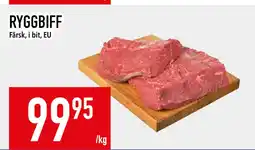 Matdax RYGGBIFF erbjuda