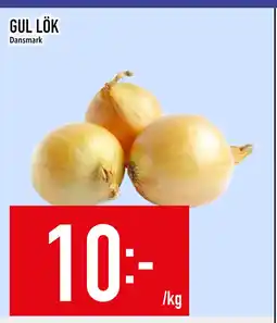 Matdax GUL LÖK erbjuda