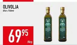 Matdax OLIVOLJA erbjuda