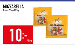 Matdax MOZZARELLA erbjuda