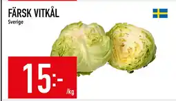 Matdax FÄRSK VITKÅL erbjuda
