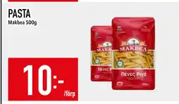 Matdax PASTA erbjuda