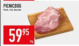 Matdax PICNICBOG erbjuda