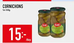 Matdax CORNICHONS erbjuda