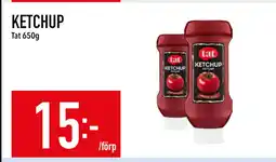 Matdax KETCHUP erbjuda