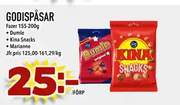 GODISPÅSAR