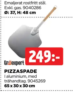 PIZZASPADE