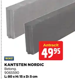 Jem&Fix KANTSTEN NORDIC erbjuda