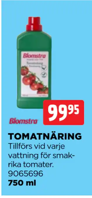 Jem&Fix TOMATNÄRING erbjuda
