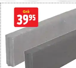 Jem&Fix KANTSTEN NORDIC erbjuda