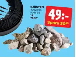 Jem&Fix SJÖSTEN erbjuda