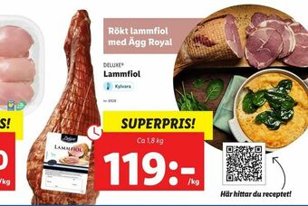 Lidl Lammfiol erbjuda