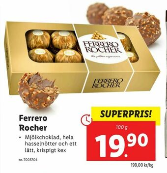 Ferrero Rocher