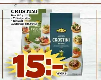 Crostini