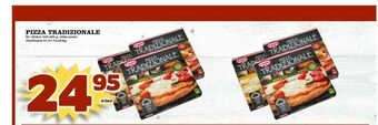Bonum Matmarknad Pizza tradizionale erbjuda