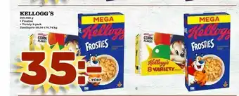 Kellogg's