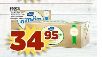 Bonum Matmarknad Smör erbjuda