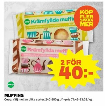 Muffins