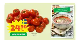 Stora Coop Coop tomater erbjuda