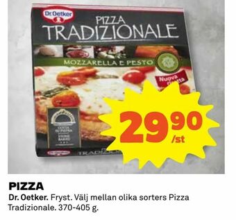 Coop Daglivs Pizza erbjuda